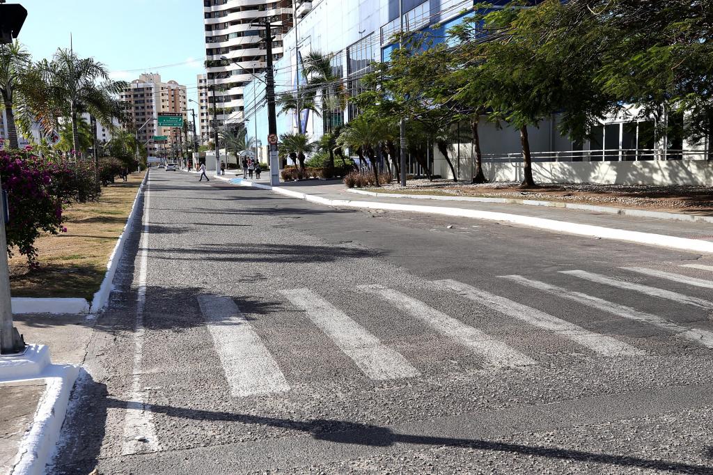 Trânsito nas avenidas Jornalista Santos Santana e Sílvio Teixeira será alterado - SMTT Aracaju